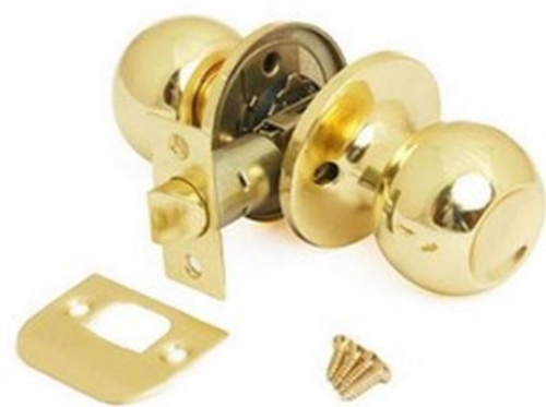 Защелка-кноб Avers 6072-05-G  золото