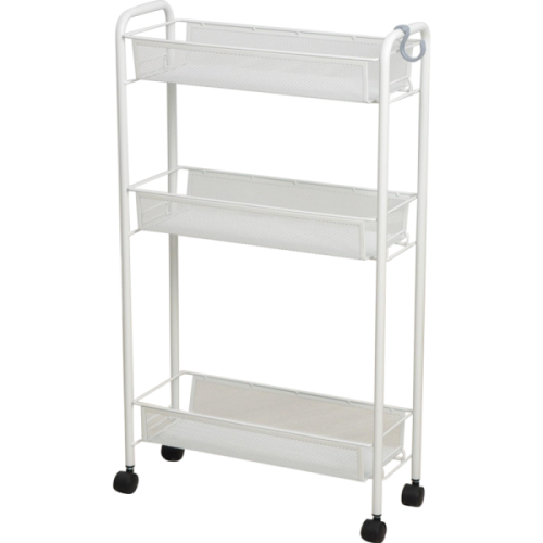 Этажерка "Ладья 1 К" (Белый)