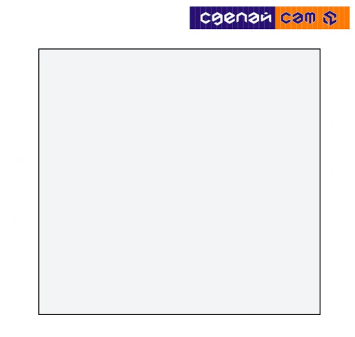 Экран под ванну 1.7м белый матовый