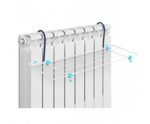 Сушилка для белья на батарею (650) ,СБ5-65
