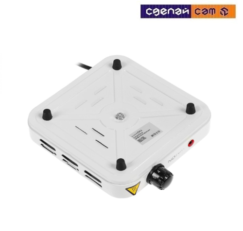 Плитка электрическая LuazON LHP-002