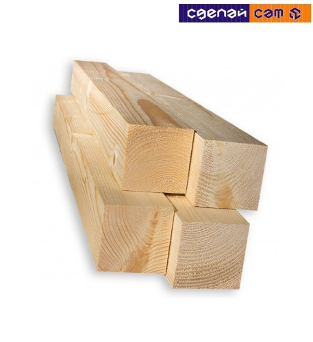 Брус строганный 30x40 сорт 2 (цена за м.п.)