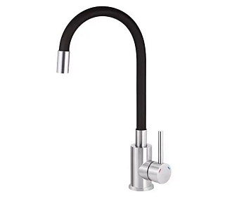 Смеситель для кухни  LUNO, Польша. Артикул BOC B720