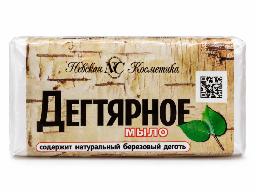 Мыло дегтярное НК, 140 г