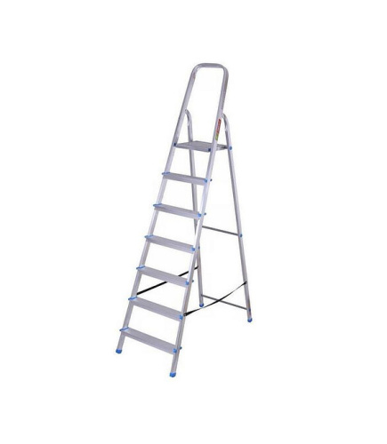 Стремянка 7-ми ступ STR-AL-7