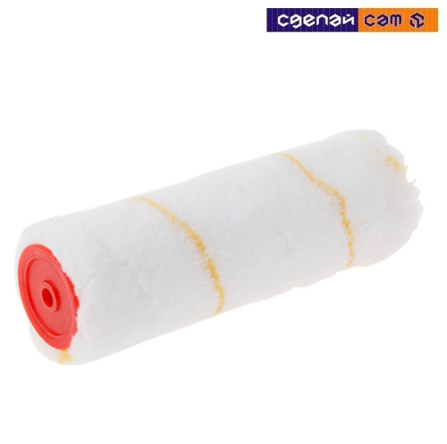 Ролик GIRPAINT PRO 200мм ворс 11мм под ручку 8мм  5585