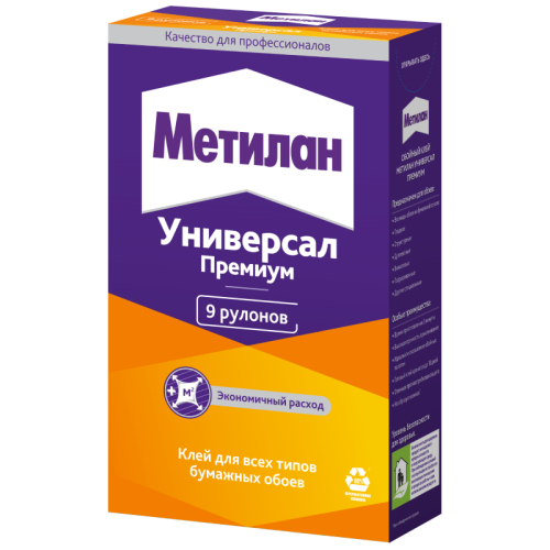 Клей обойный Metylan Универсал премиум  250 г 