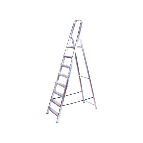 Стремянка 8-ми ступ алюм STR-AL-8