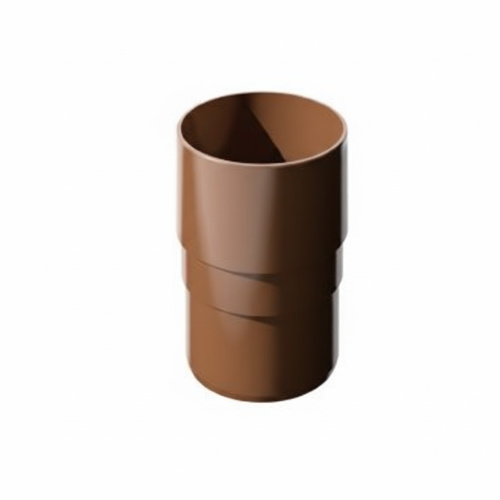 Муфта водосточной трубы Технониколь