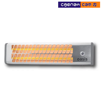 Обогреватель инфракрасный Oasis  IV-15 (D), страна происх. КИТАЙ  