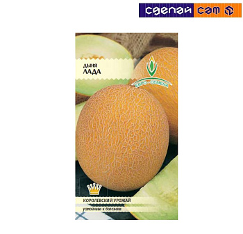 Дыня Лада цв/п 12 шт.