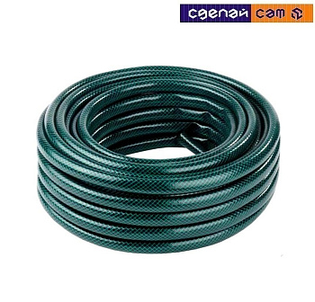 Шланг ПВХ поливочный d15/D19 L=20 