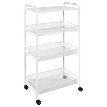 Этажерка "Ладья 14 К" (Белый)