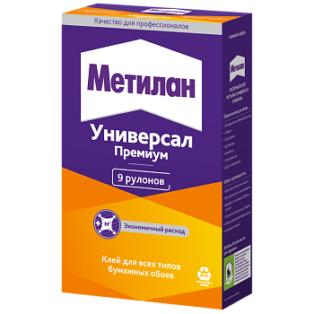 Клей обойный Metylan Универсал премиум 150 г 