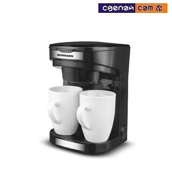 Кофеварка ACM-126 NORMANN