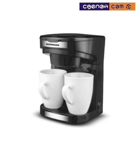 Кофеварка ACM-126 NORMANN