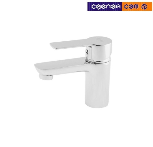 Смеситель для умывальника (Lt) D35 AVLOR1-A359 AV Engineering