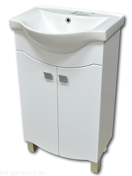 Тумба под ум.с ум. Гамма 22оФ2/1 (ручка) У-50 Базик-7050
