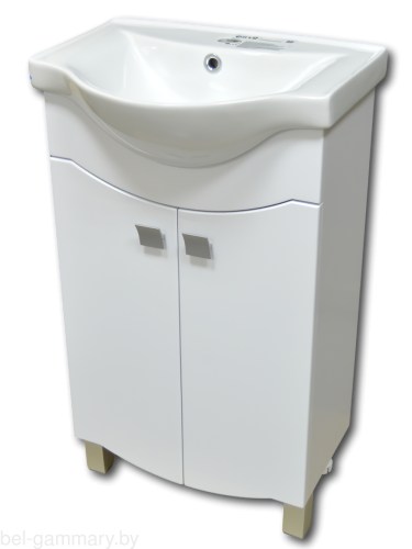 Тумба под ум.с ум. Гамма 22оФ2/1 (ручка) У-50 Базик-7050