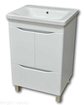 Тумба под ум.с ум. Гамма Р23оФ2/3-У55 Софт-13055