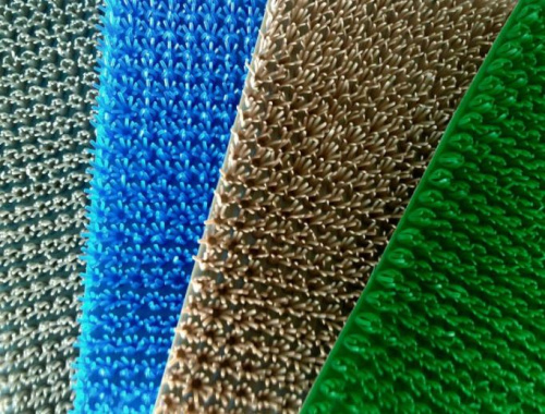 Коврик из полиэтиленового модуля ширина 0,98м