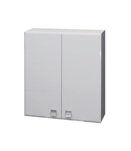 Шкаф настенный Гамма 41.06 Ф2 (белый)