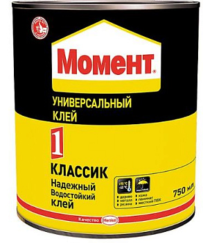 Клей Момент универсальный 750 мл шоу-бокс 