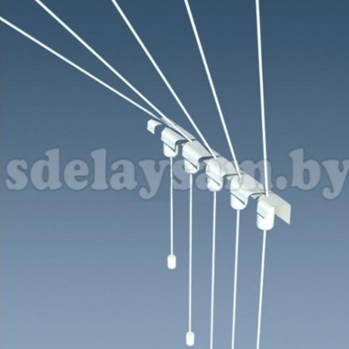 Сушилка потолочная 100см ,12100