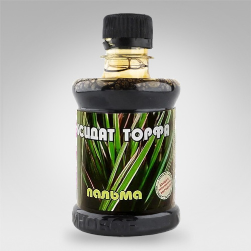 Оксидат торфа "Пальма"с микроэлемент.480мл