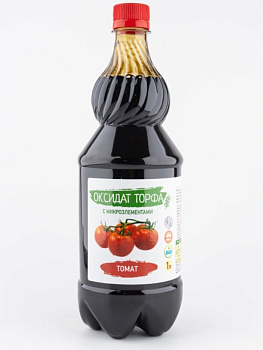Оксидат торфа "Томат" с микроэлементами 1л