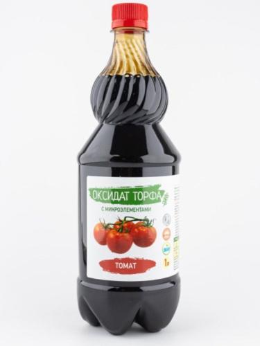 Оксидат торфа "Томат" с микроэлементами 1л