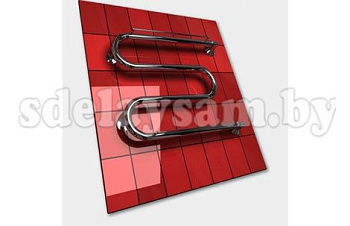 Полотенцесушитель standart M plus. М.1.50Х60(1")