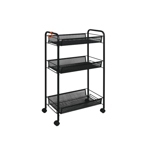 Этажерка Ладья 2К/ Э 322 Черный