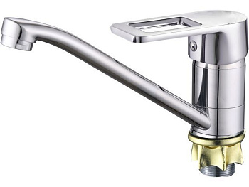 Смеситель для кухни D40-A, серия 300, ECONOCE, арт.EC0304