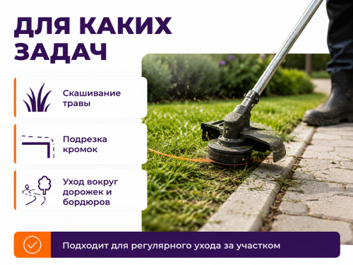 Makita головка триммерная 1914R6-0, леска 2,4 мм фото 3