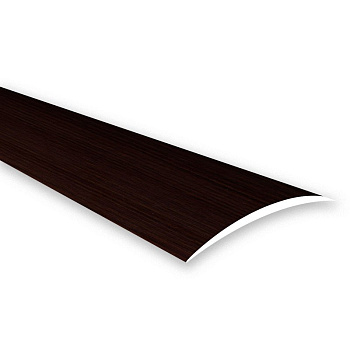 Порог алюминиевый, 1.35М, 70-3115, венге  