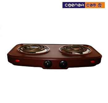 Плита электрическая настольная ПЭ Нс 2001-01