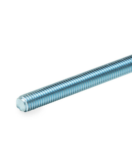 Шпилька резьбовая M4x1000 мм, цинк, МОНТАЖ (с этик./1шт)  BM002358