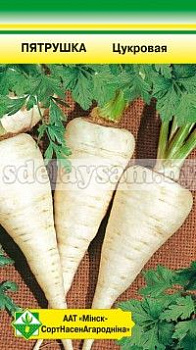 Петрушка корневая Сахарная