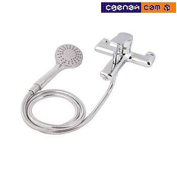 Смеситель для ванны (Lt) D35 AVHOB3-A163 AV Engineering