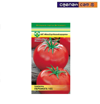 Помидоры Перамога 165 