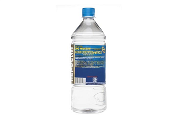 Керосин осветительный КО-20 0.9л Нафтан