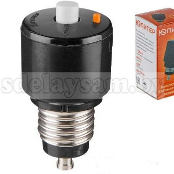 Выключатель автоматический резьбовой ПАР-16 Юпитер