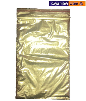 Пудра бронзовая 20г