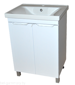 Тумба под ум.с ум. Гамма Р24оФ8/1-У60 (с фрезеровкой) Сава-2060