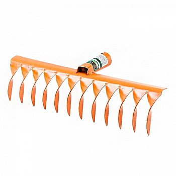 Грабли мет. витые 12 зуб. STARTUL GARDEN (ST6089-02)