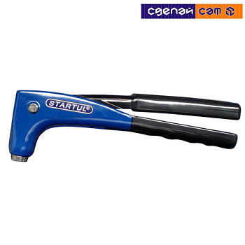 Заклепочник усиленный 2,4-4,8мм  EXPERT STARTUL (SE4067)