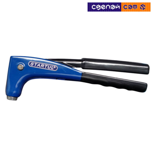 Заклепочник усиленный 2,4-4,8мм  EXPERT STARTUL (SE4067)