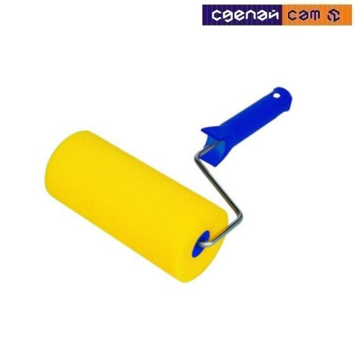 Валик структурный LIDER  18см «Пшено»с неразъемной ручкой E032493