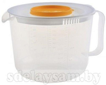 Емкость для миксера 2,5л.  М1241